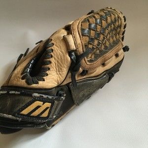 Mizuno Prospect 11.5" RHT Leather Baseball Glove GPL 1150Y1  Heavy Wear